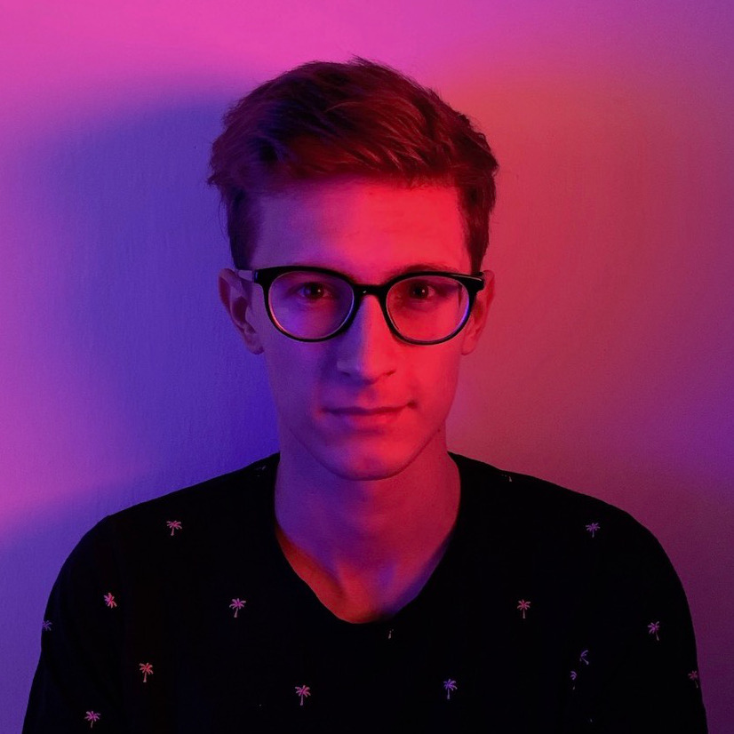 Radek Busa portrait